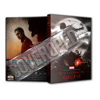 Werewolf By Night - 2022 Türkçe Dvd Cover Tasarımı
